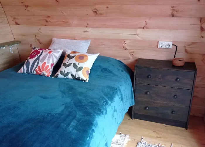 Espacio Acogedor En La Montana