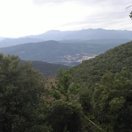 Espacio Acogedor En La Montana Sant Jaume de Llierca Exterior foto