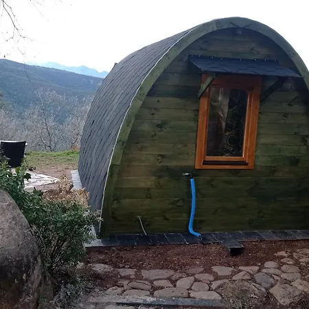 Espacio Acogedor En La Montana Sant Jaume de Llierca Exterior foto