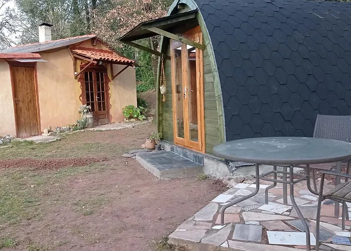 Espacio Acogedor En La Montana