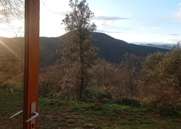 Espacio Acogedor En La Montana