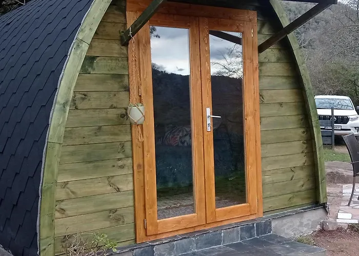 Espacio Acogedor En La Montana