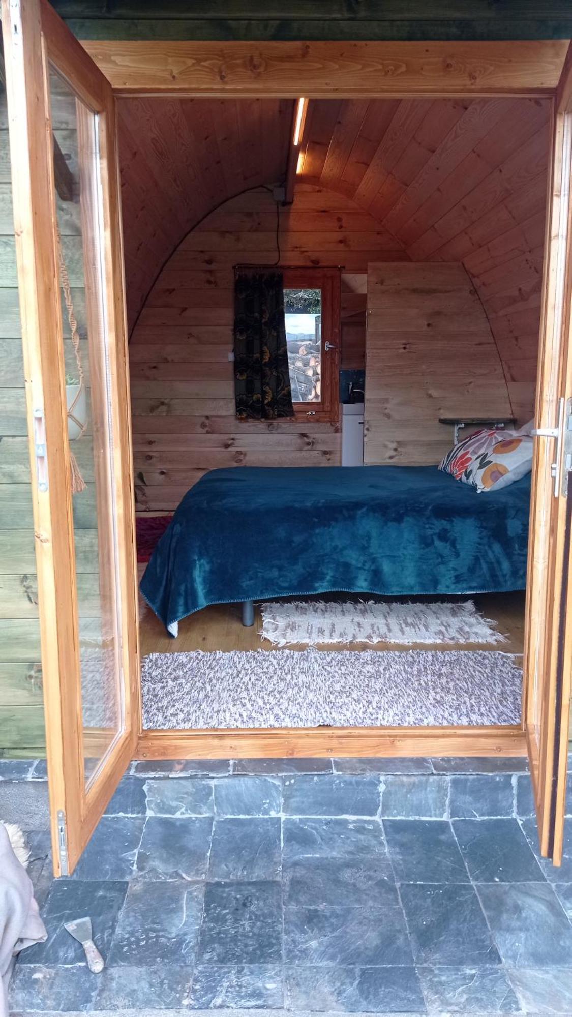 Espacio Acogedor En La Montana Apartment