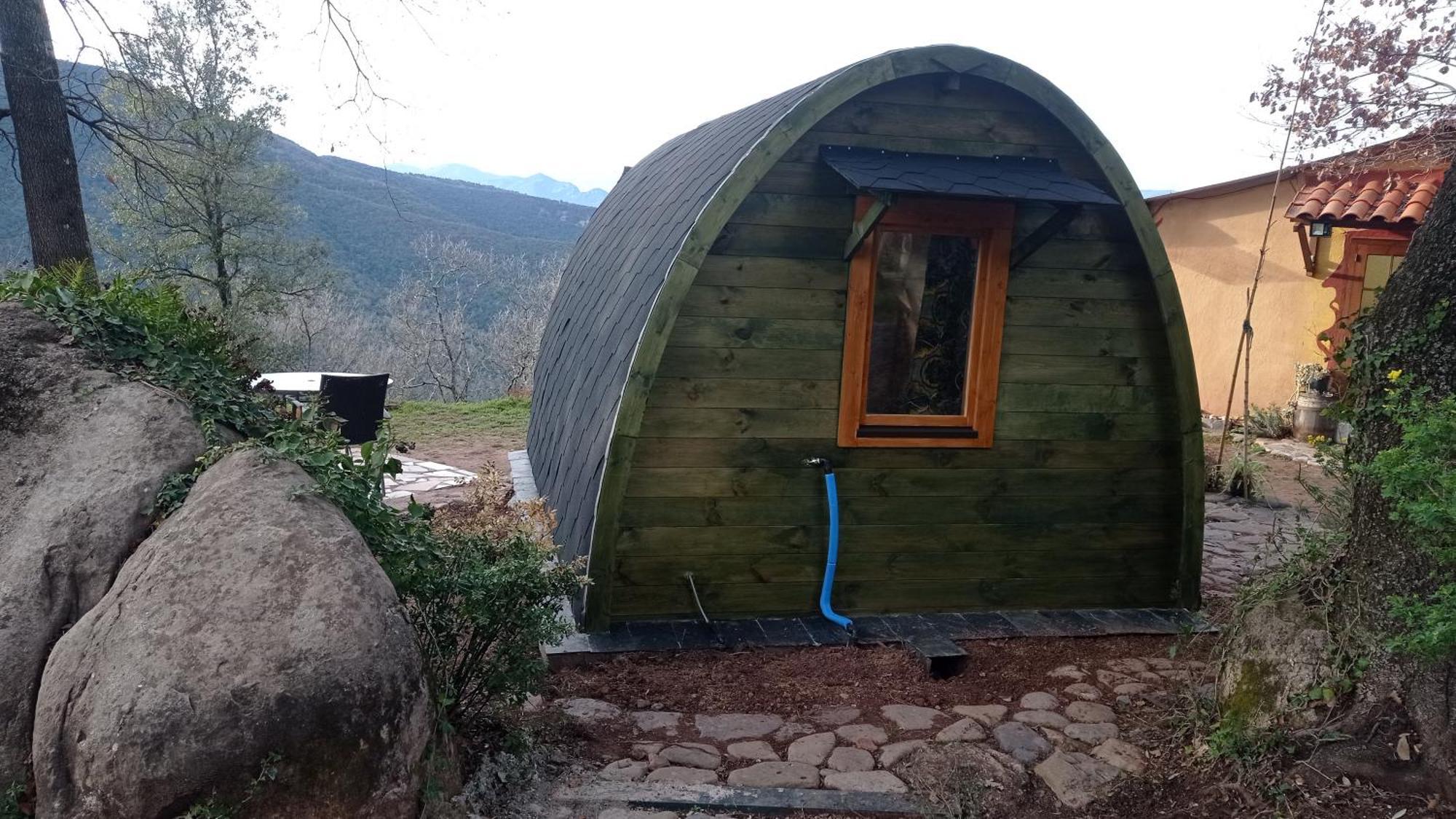 Apartment Espacio Acogedor En La Montana Sant Jaume de Llierca